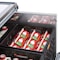 Maxx Cold Milk Cooler, 49 in.W, Stores up to 12 13 in. Milk Crates, in Stainless Steel MXMC49HC - alternate 2